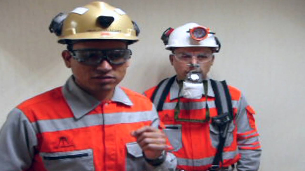 AUTORESCATADOR MINERO W65