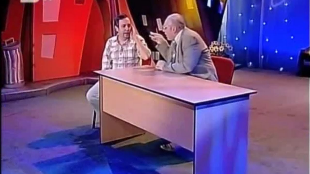 Комиците - 20.04.2012