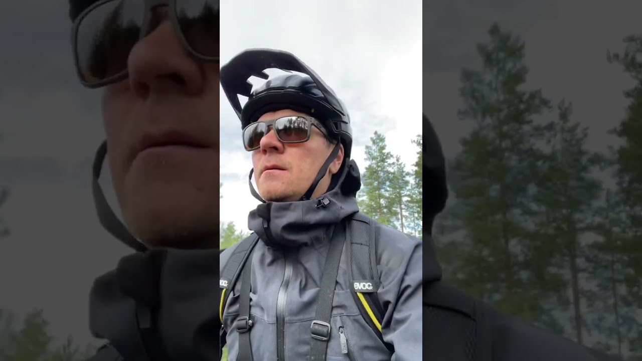 Hiukka-P&ouml;llyvaara trail in Sotkamo/Vuokatti | MTB Finland