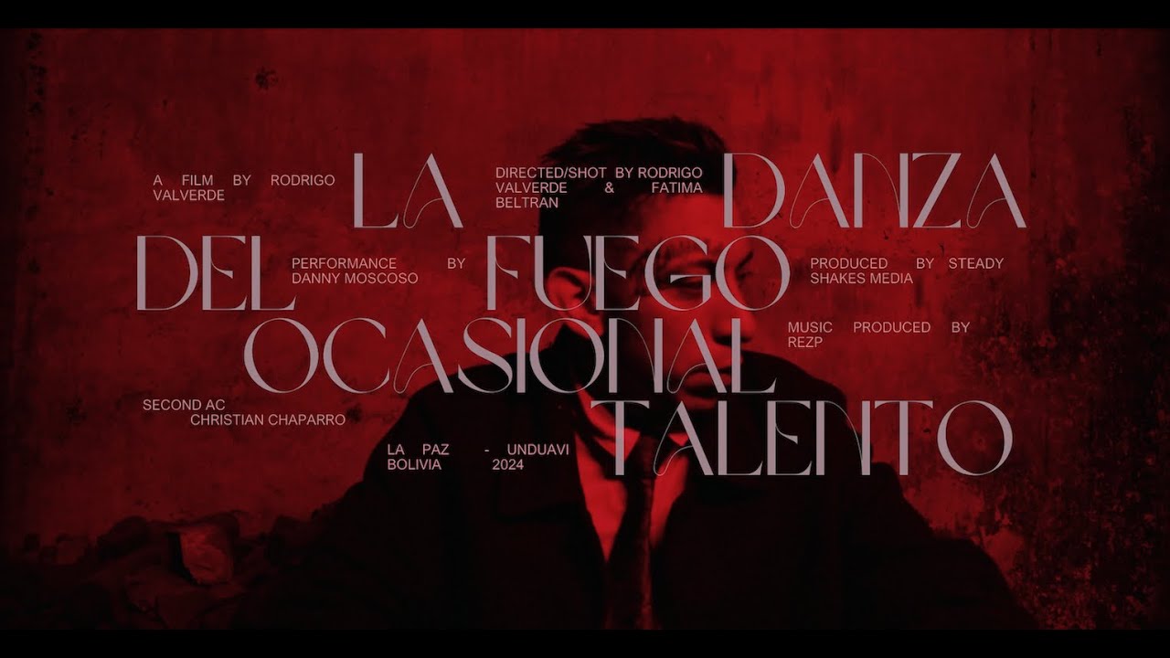 Ocasional Talento - La Danza del Fuego [Prod.RezP]