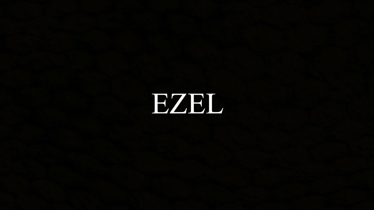 EZEL - Le cerf dans les phares (extrait)