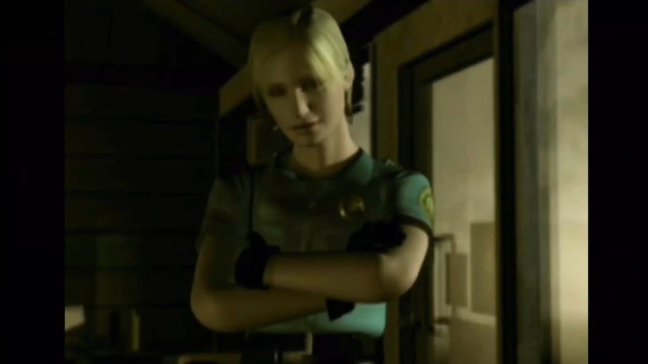 Waking up After a Car Crash Next to Cybil The Cop In This Weird Foggy Town | Silent Hill 1 Part 1