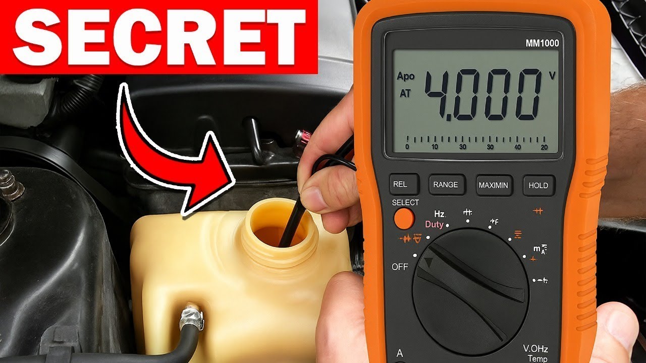 13 Secrets That Make Cars Last Forever (Most Drivers Ignore)