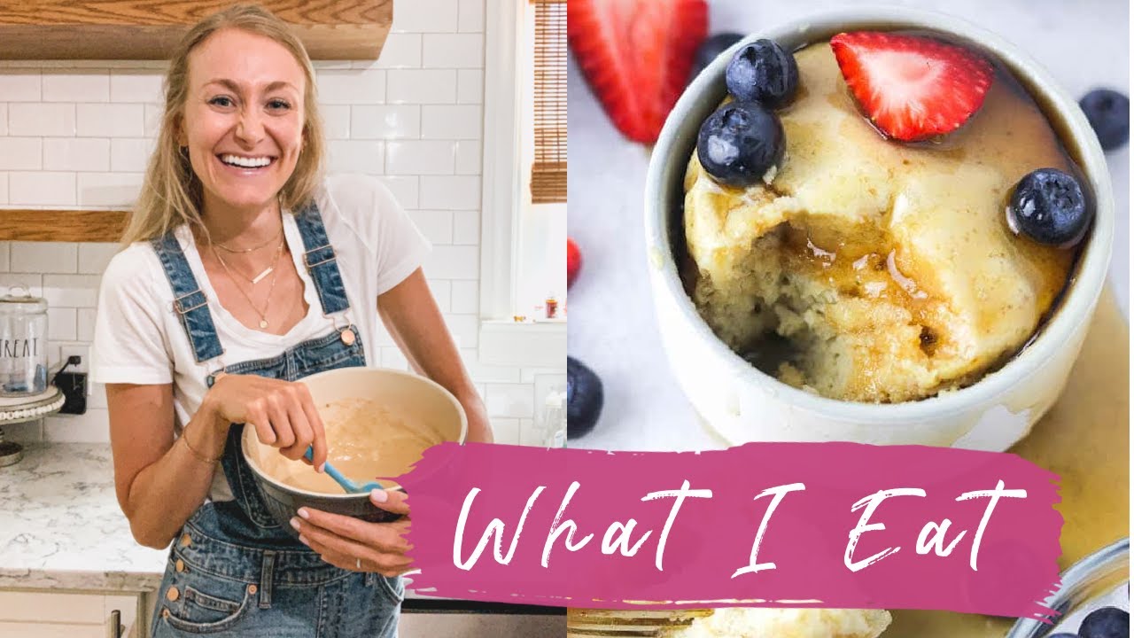 Full Day Of Intuitive Eating | Dietitian What I eat in a day