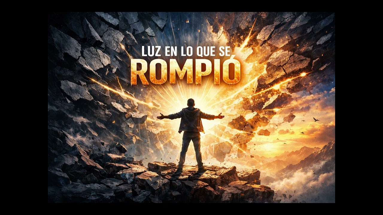Luz en lo que se Rompio v1