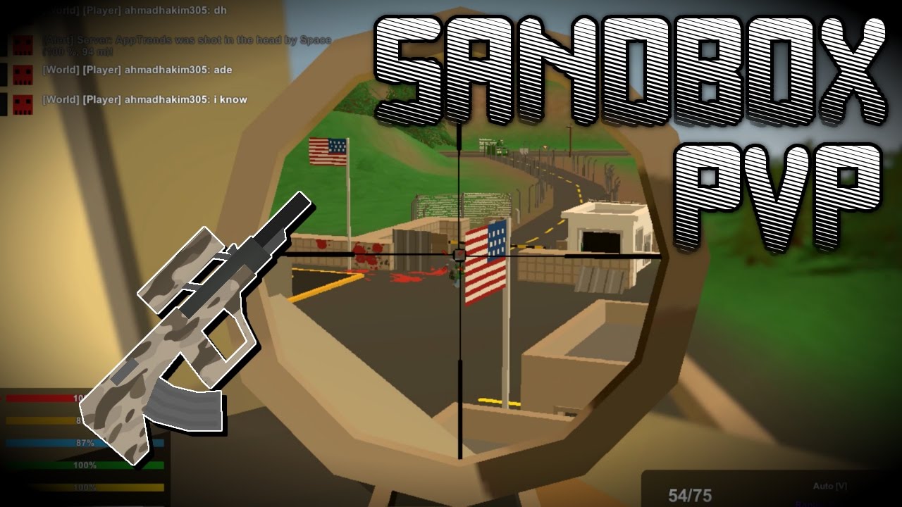 AUGEWEHR X SCALAR (Unturned)