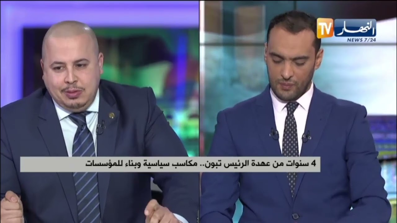 4 سنوات من عهدة الرئيس تبون .. مكاسب سياسية وبناء للمؤسسات