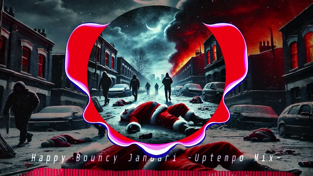 Happy Bouncy January -Uptempo Mix- [BY HARDCOMPANY]