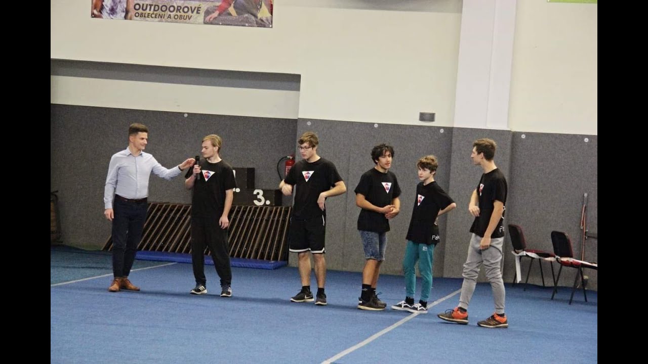 PKN vystoupení vznik sametové revoluce (večer) Rtyně v Podkrkonoší |Parkour Ninjas|