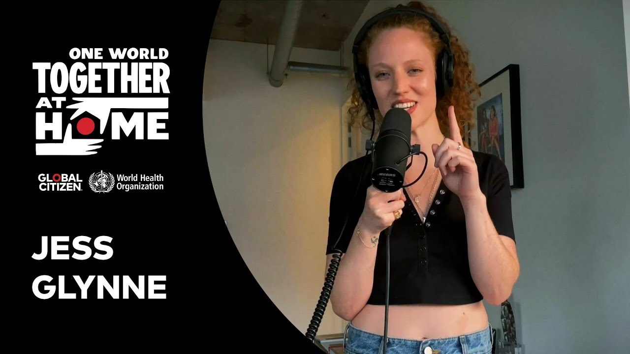 Jess Glynne performs 