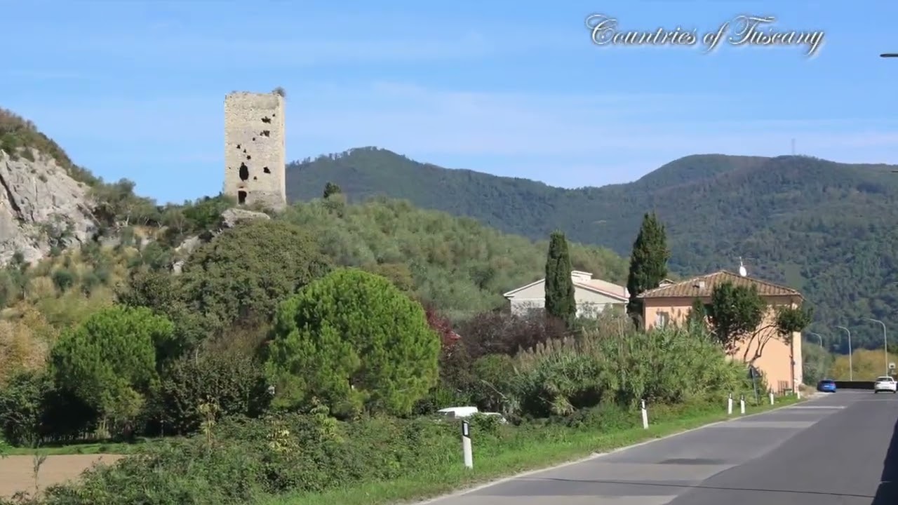 AVANE frazione del comune di Vecchiano