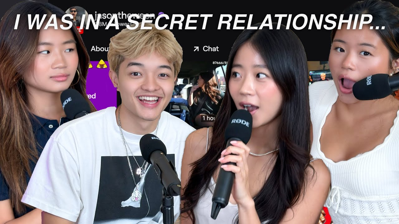 HE HAS A SECRET CRUSH?! | JASON THE WEEN