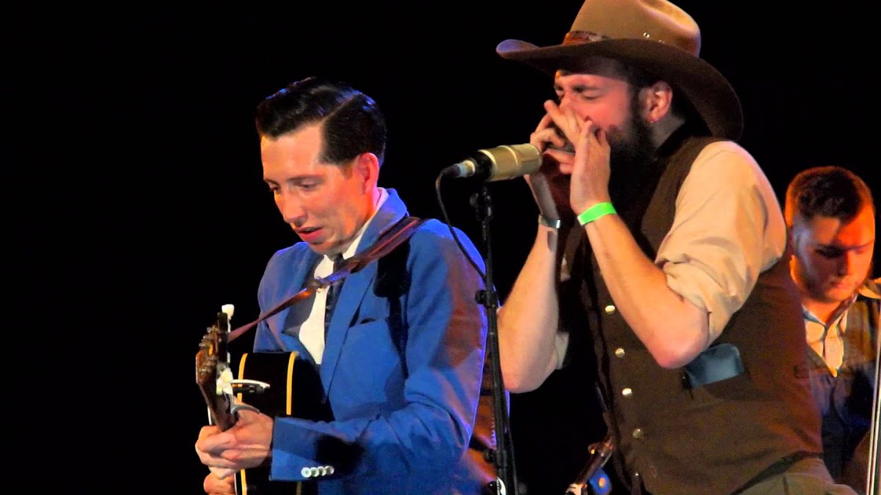 Pokey Lafarge - La La Blues - Openluchttheater Caprera