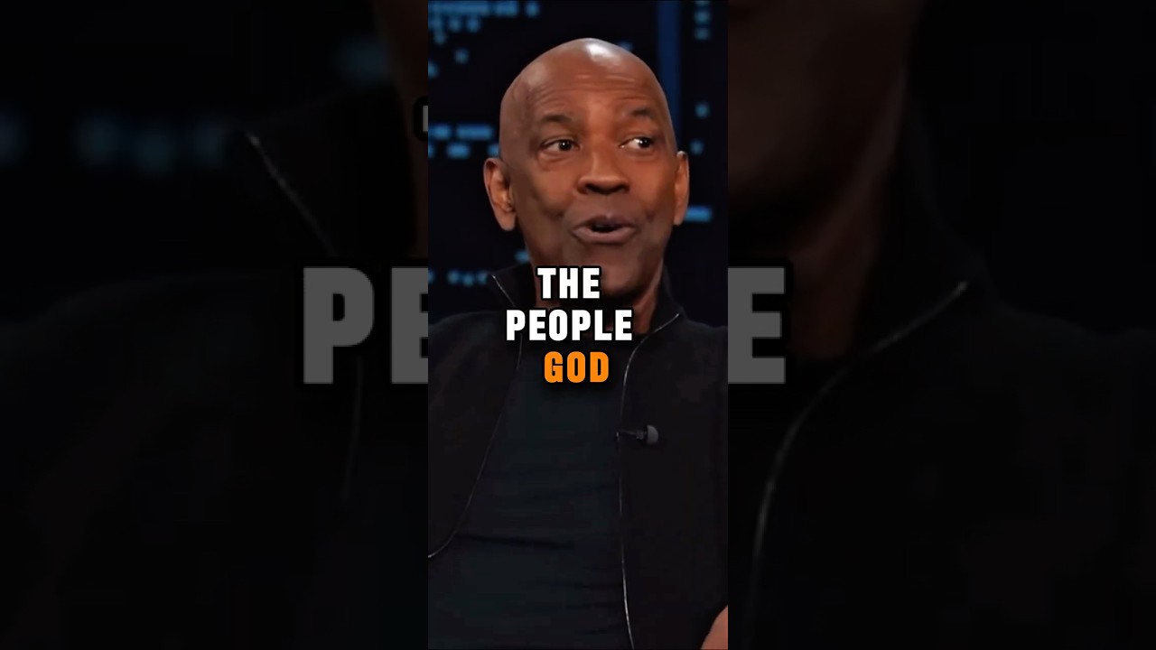 WHY YOU WORRIED ABOUT THE PEOPLE God remove from your life |Denzel Washington motivation