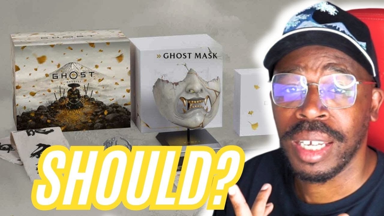 Ghost of Yotei Collector’s Edition Worth the £219.99 Price Tag?