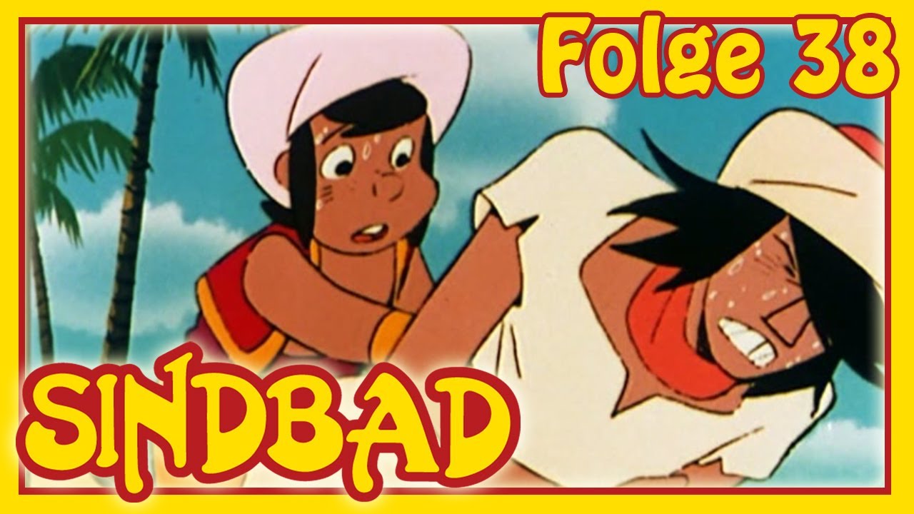 Sindbad Folge 38 - Abenteuer mit dem ängstlichen König