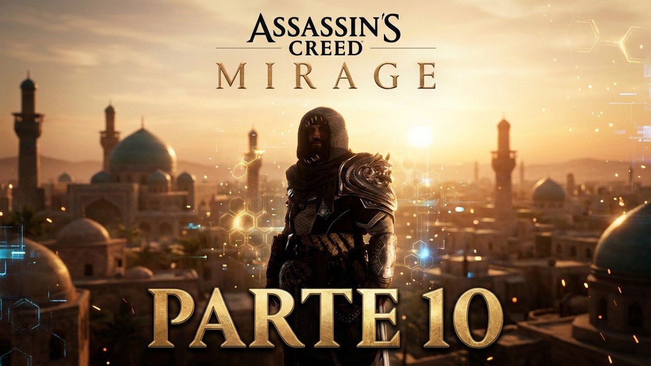 🕌 Recompensas del animus | Assassin's Creed Mirage | Parte 10