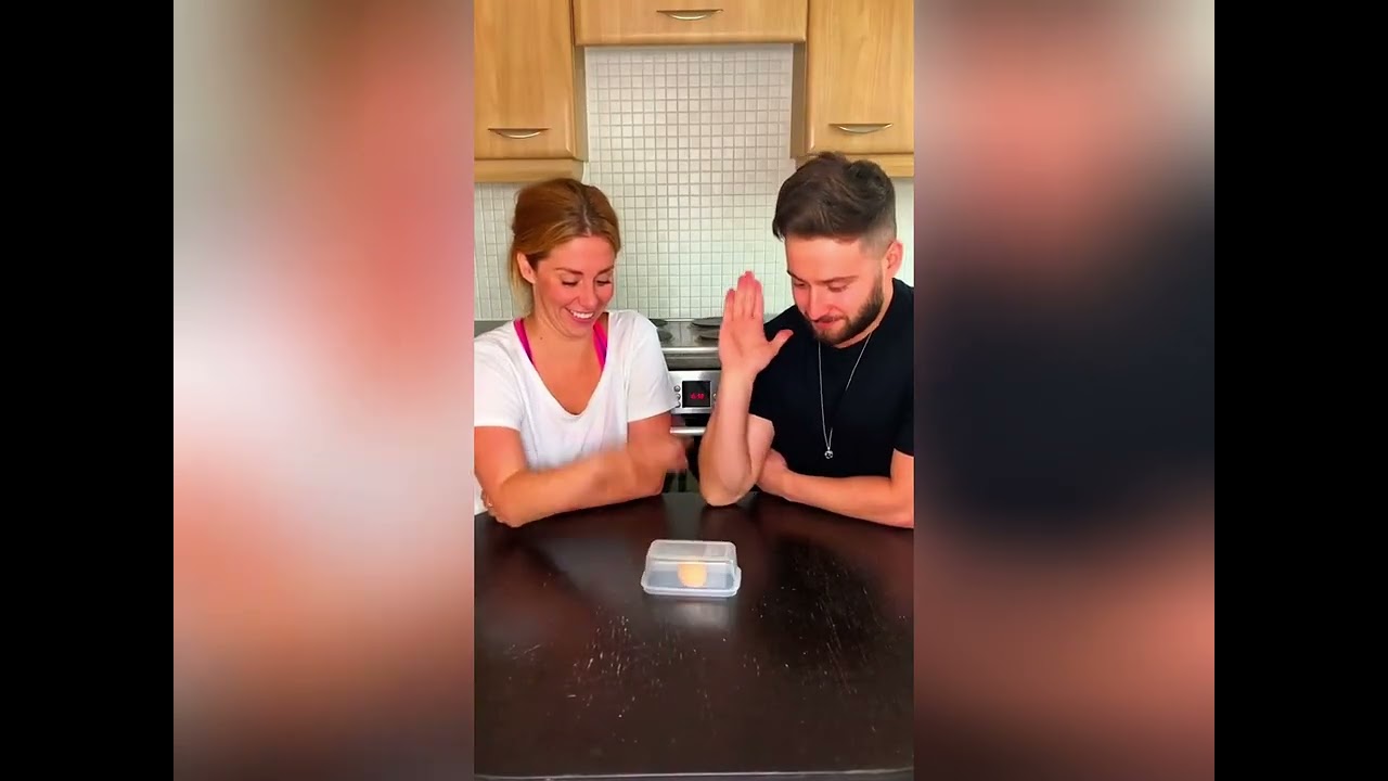 When confidence turns into panic