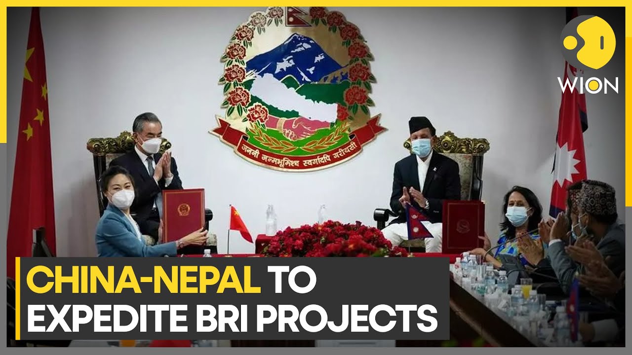 China bets on Nepal to expand its influence | World News | WION