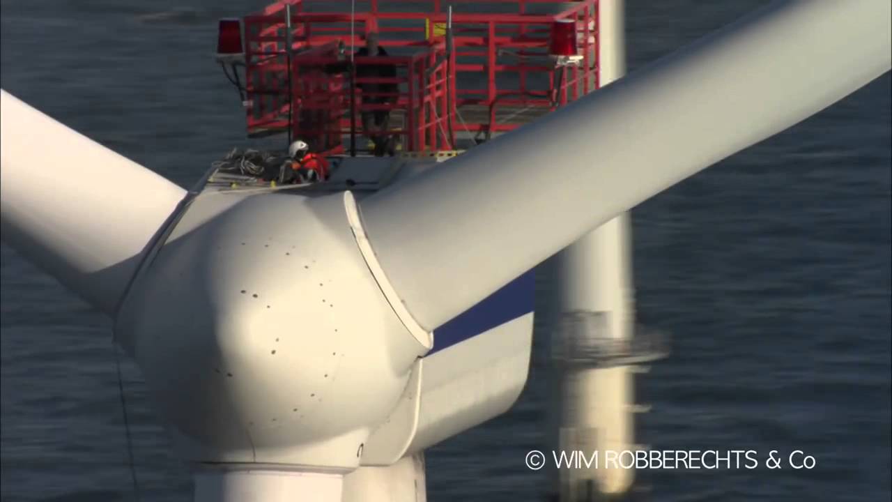 Horns Rev Offshore Wind Farm