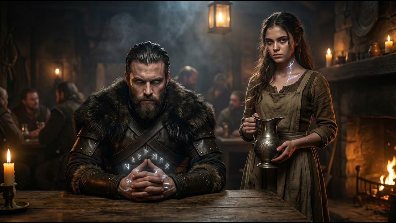 Alpha King Used Ancient Tongue to Humiliate Waitress — Unaware She Was Hidden Luna Who...