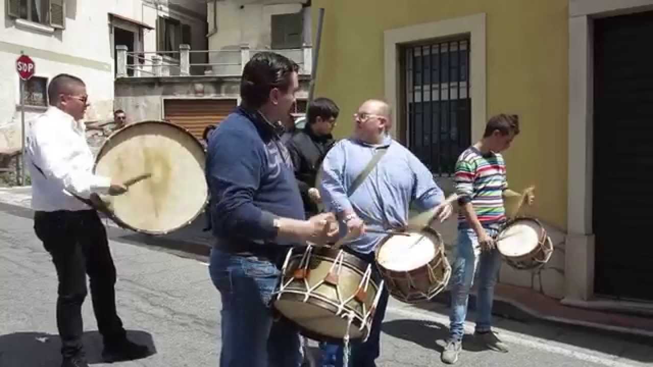 Festa della Madonna di Monteoliveto  - Pedace (CS) - 2014 - 