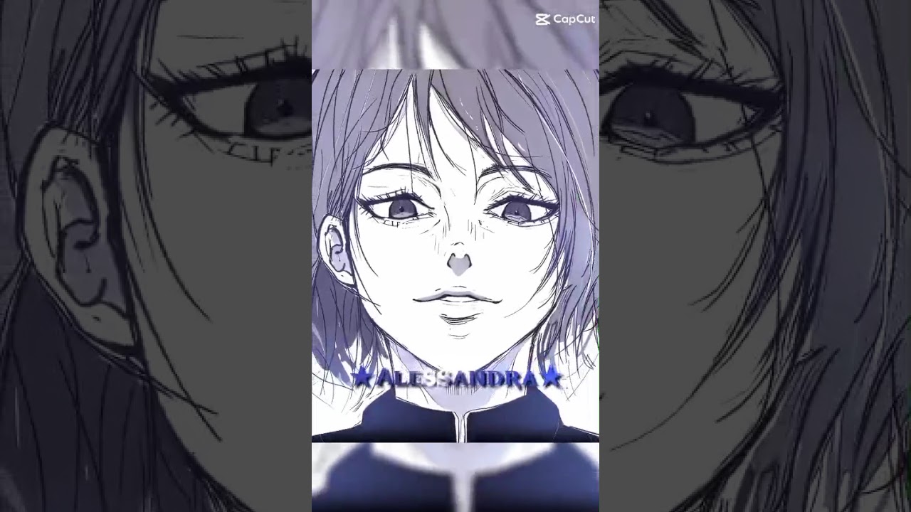 anime girl - jujutsu kaisen edit | anime MV Edit 