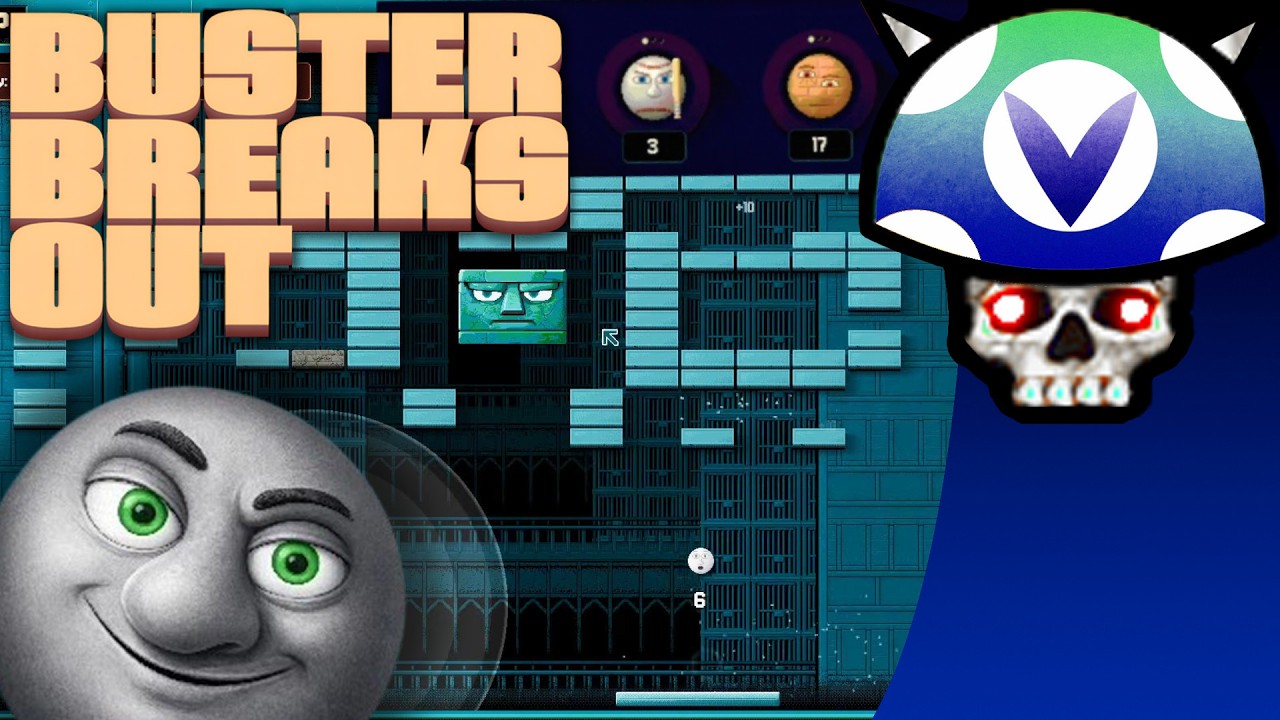 [Vinesauce] Joel - Buster Breaks Out