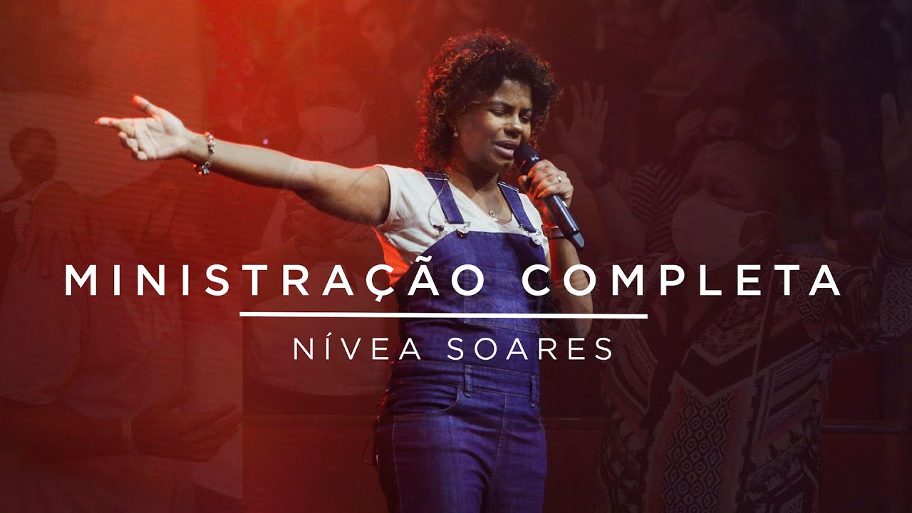 Nivea soares Ao vivo - Igreja de Deus