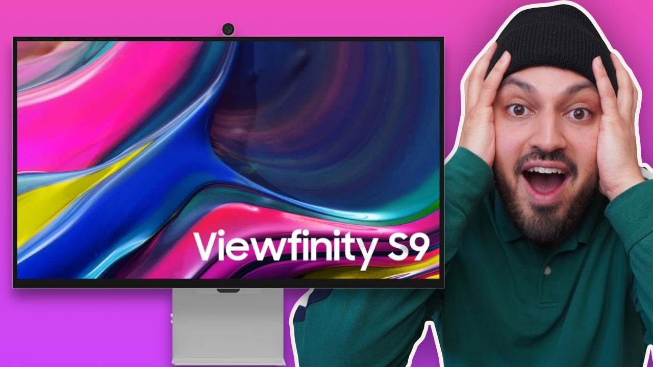 The BEST Mac Studio alternative!! Is the ViewFinity S9 Better?