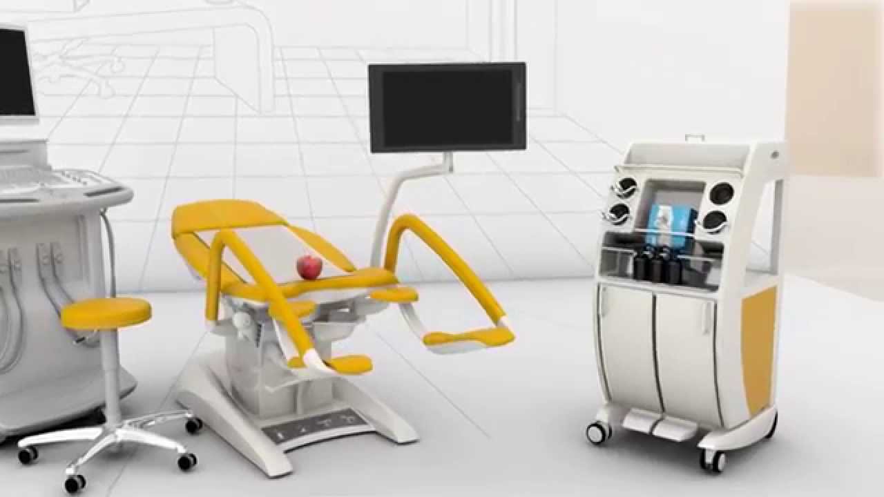 GYNAECOLOGICAL WORKPLACE GRACIE