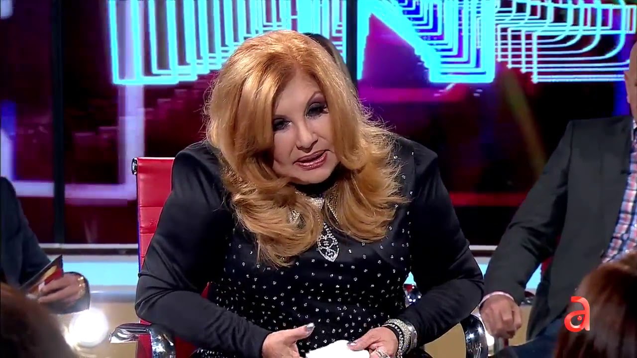 Mirtha Medina en TN3 Entrevista 6.2019
