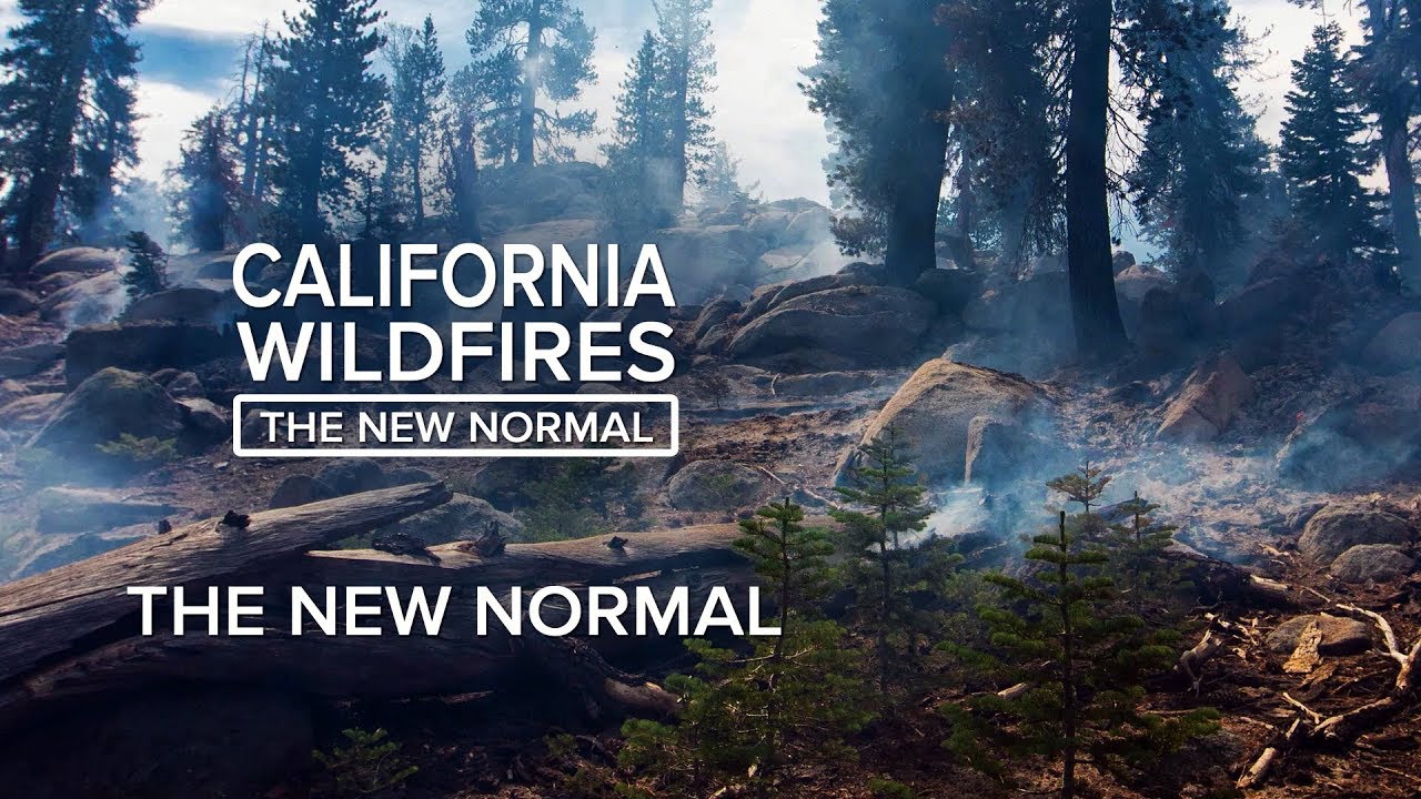 California Wildfires: The New Normal