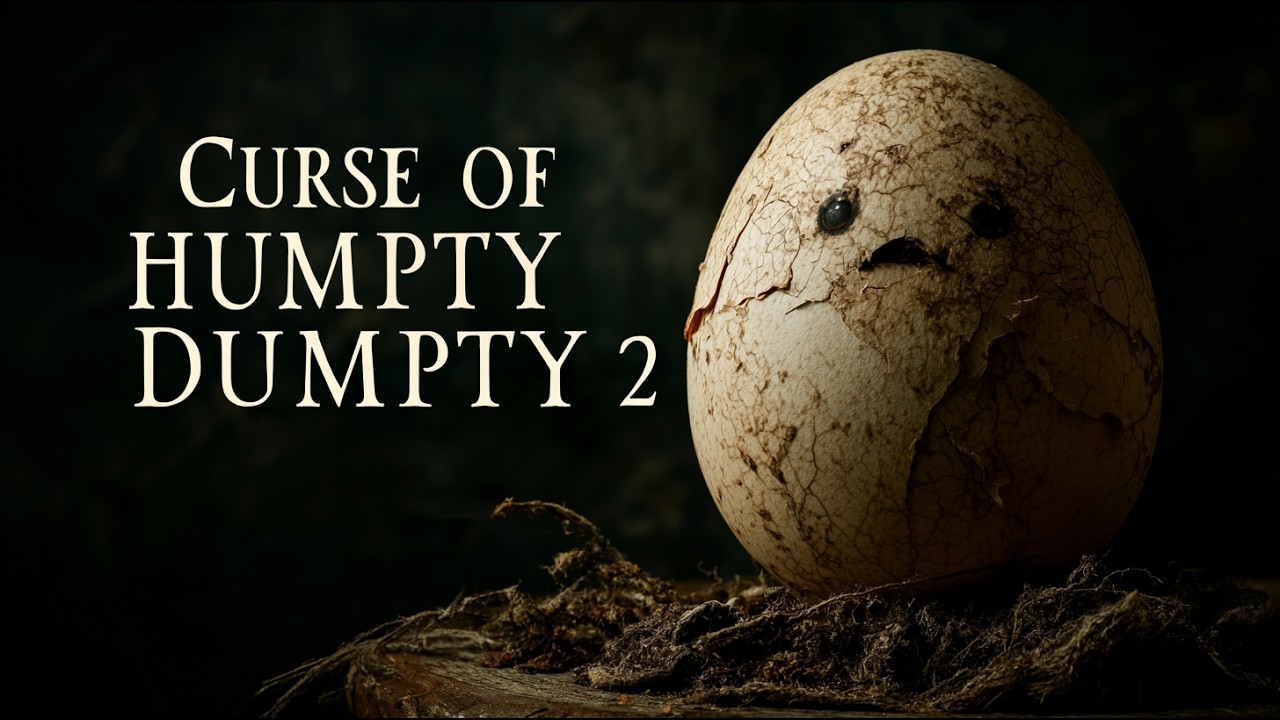 CURSE OF HUMPTY DUMPTY 2 | Killer Doll Horror | Full Movie HD | Watch Now