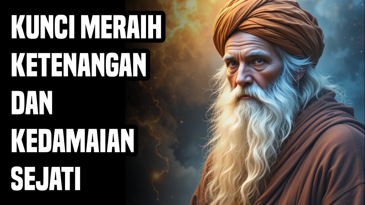 Ini Dia Kunci Meraih Ketenangan Dan Kedamaian Hidup Yang Sejati