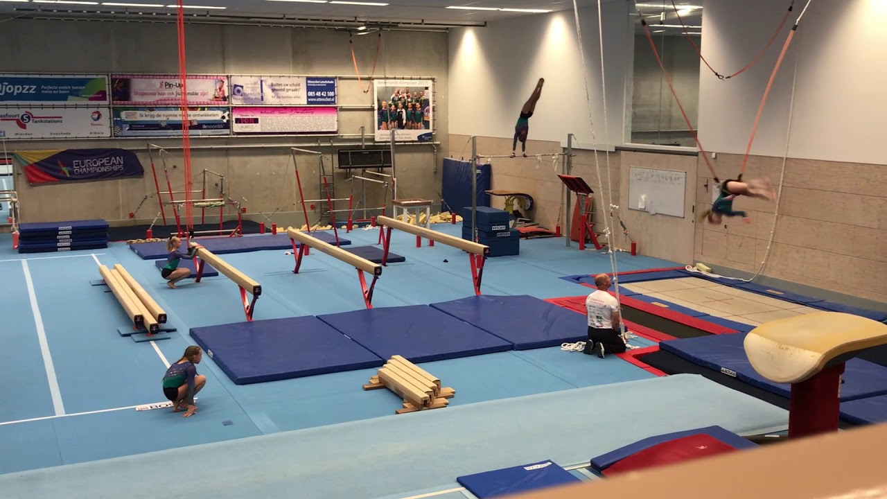 Demo bovenbouw Seizoensopening 2018