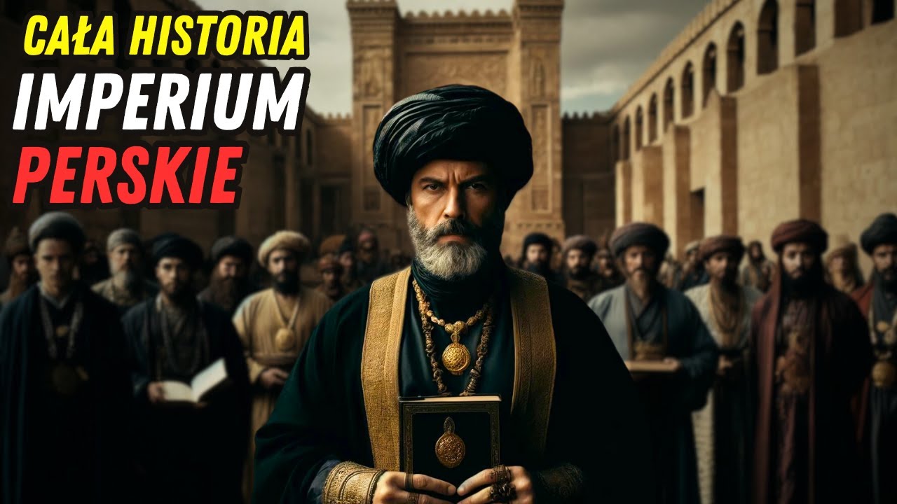 HISTORIA IMPERIUM PERSKIEGO (FILM DOKUMENTALNY O STAROŻYTNEJ PERSJI)