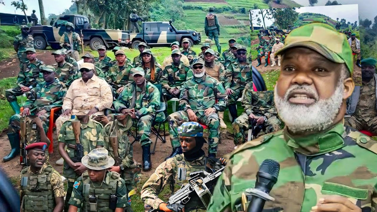 🔴🔥 10/01/2026 - URGENT &mdash; RDC M23 : ACTUALIT&Eacute;S &Agrave; LA UNE CE SAMEDI SOIR