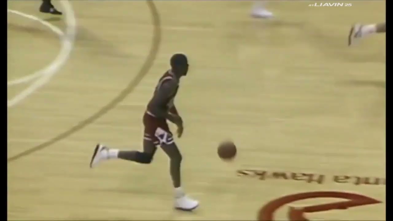 Michael Jordan Collection: Hang Time Air + Super Pump