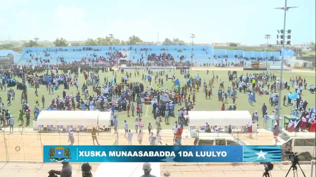 XUSKA 1DA LUULYO ISTADIYO BANAADIR