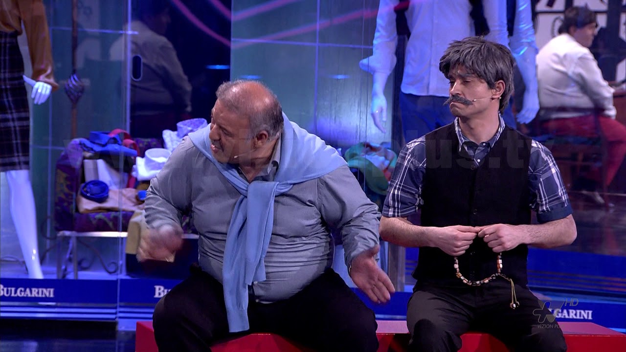 Al Pazar - Nuse për Vishon - 31 Mars 2018 - Show Humor - Vizion Plus