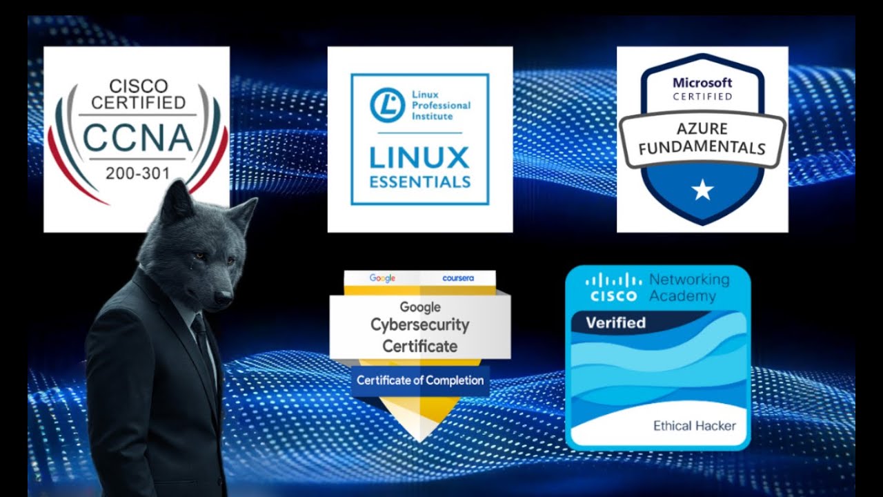 La Guía Definitiva para Iniciar en Ciberseguridad (y Otras Áreas de TI) desde Cero