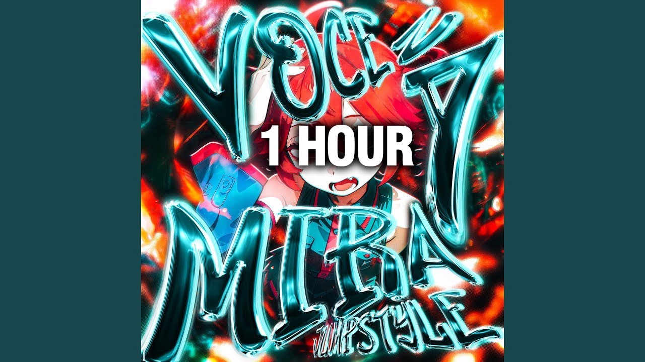 [1 HOUR] VOCE NA MIRA JUMPSTYLE (Ultra Slowed)