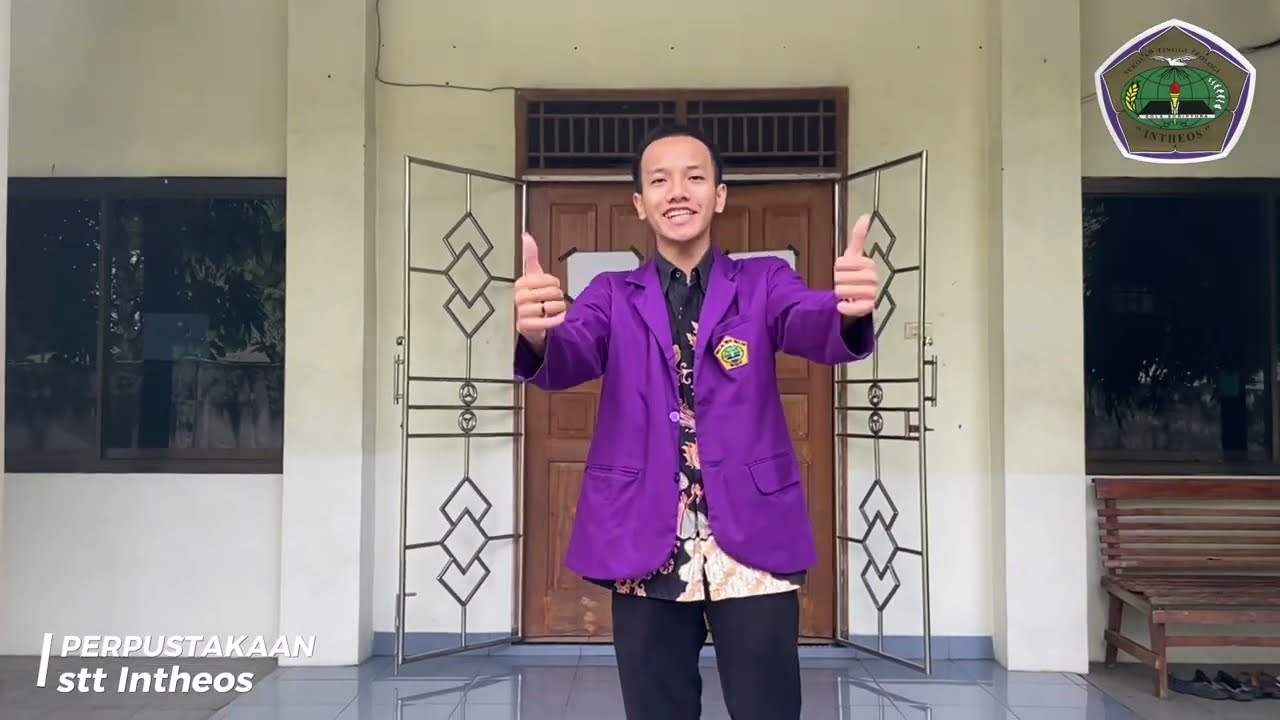 INI VIDEO PROMOSI | STT INTHEOS SURAKARTA 2023