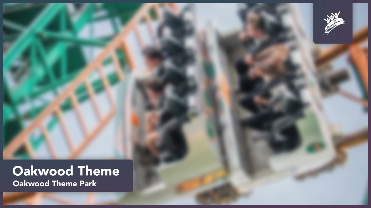 Oakwood Theme | Oakwood Theme Park | Theme Park Music
