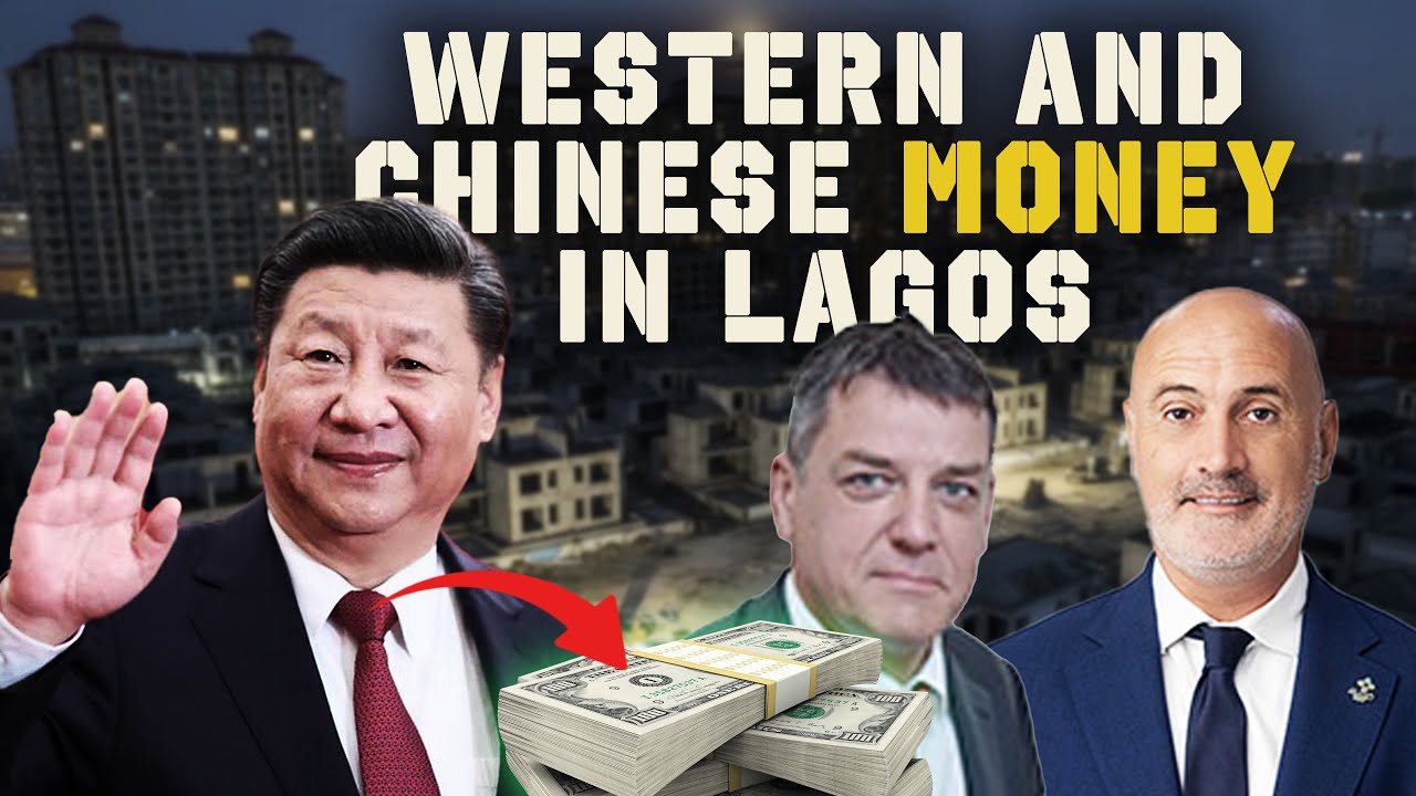 Как иностранный капитал влияет на недвижимость Лагоса | Ownahomeng TV | Чувствуйте себя как дома