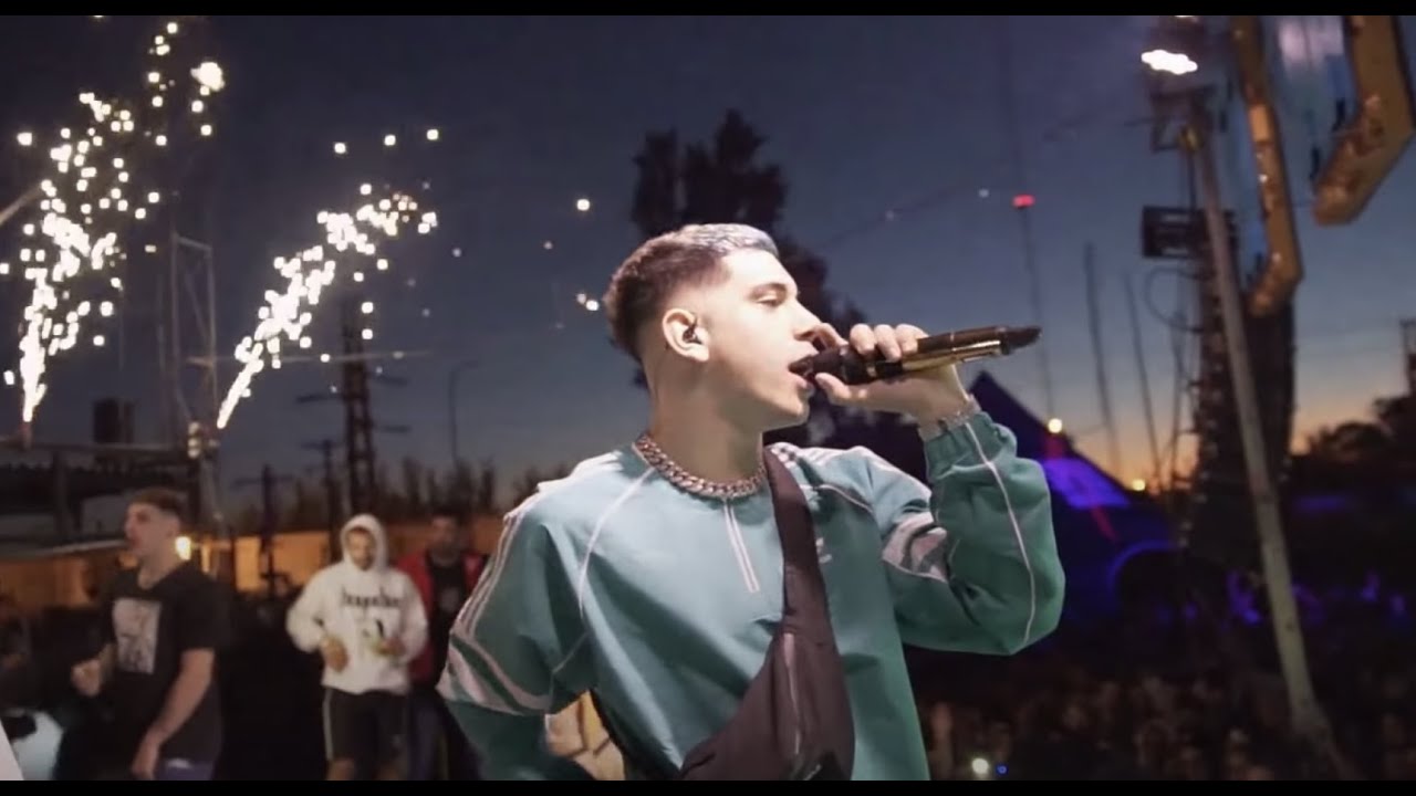 ECKO - YOUNG GOLDEN TOUR (SANTA FE - ARGENTINA)