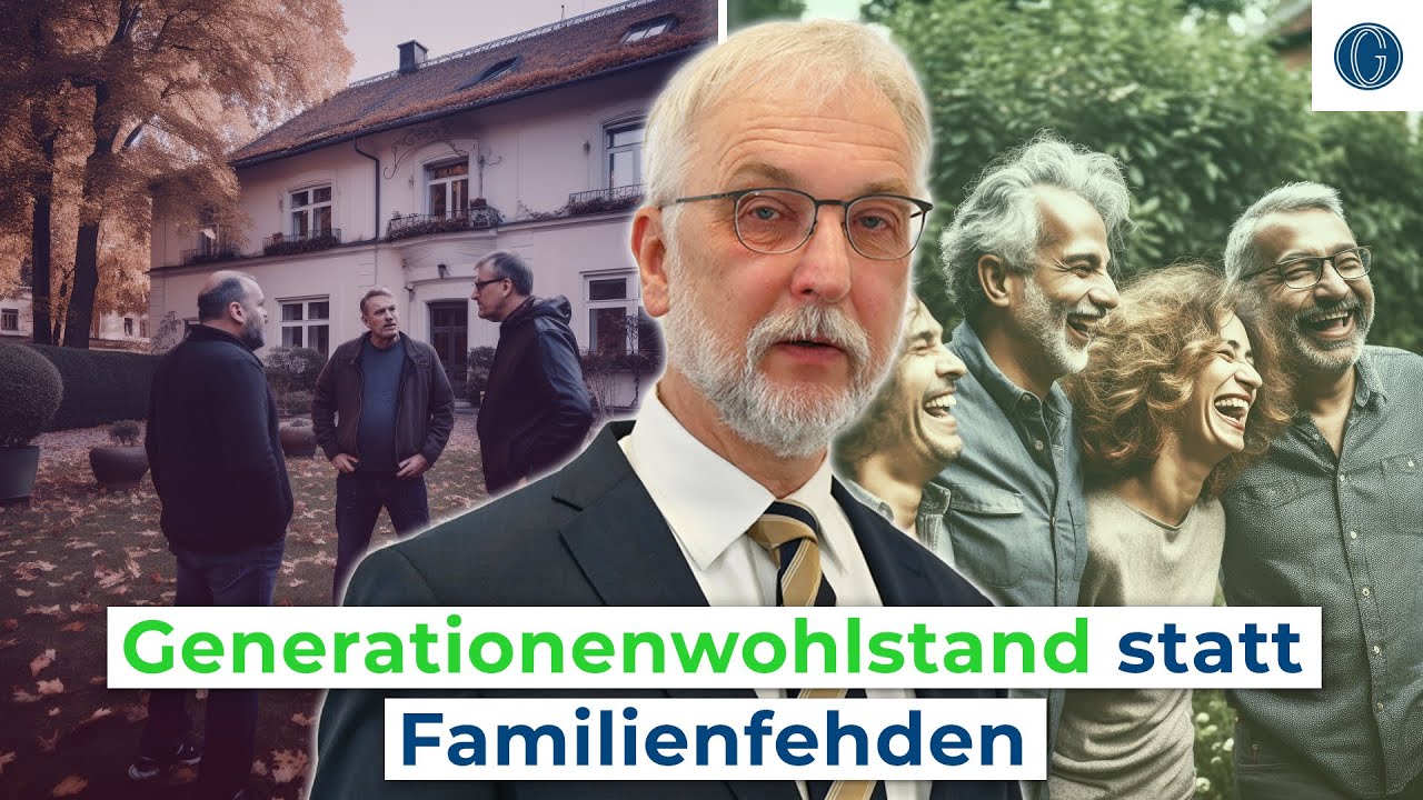 So gelingt der Hausverkauf durch die Erbengemeinschaft 🏡