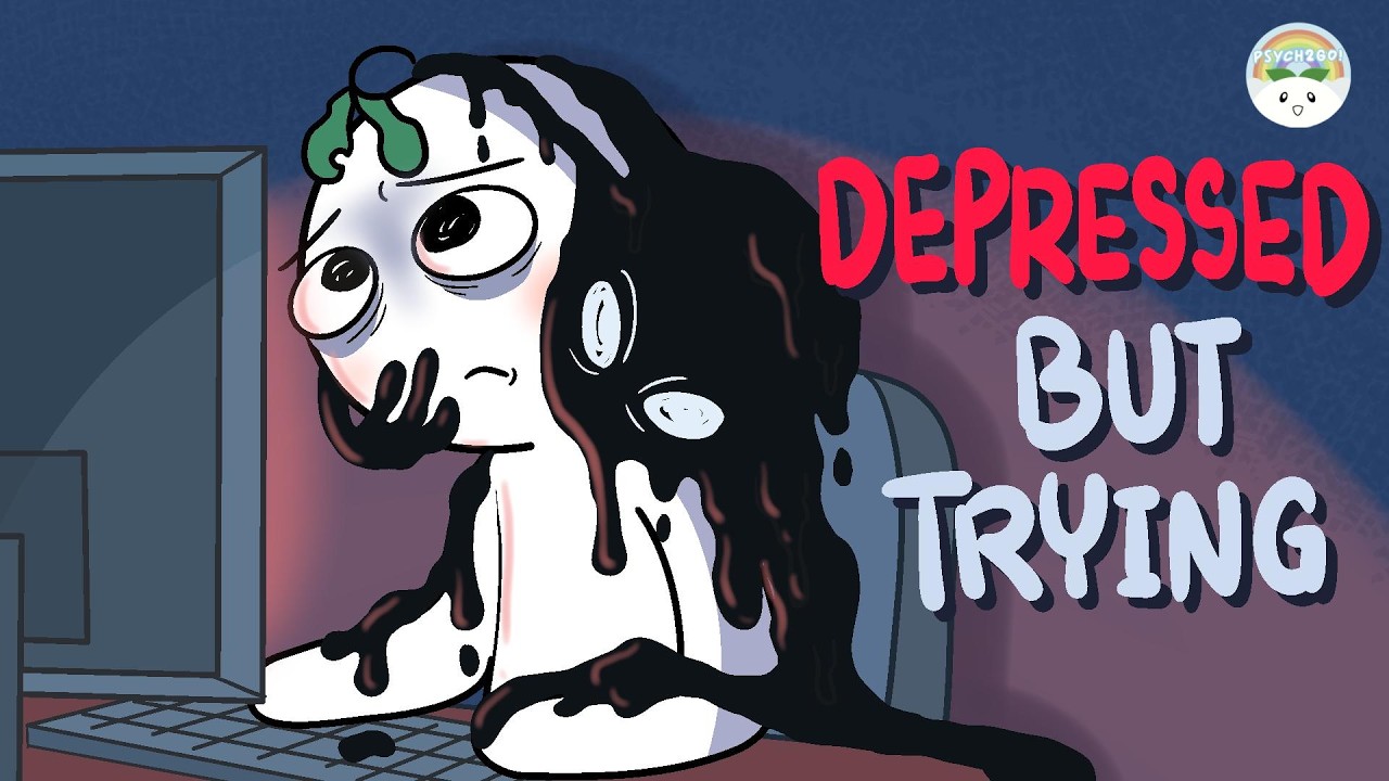 How to Get Stuff Done When You’re DEPRESSED