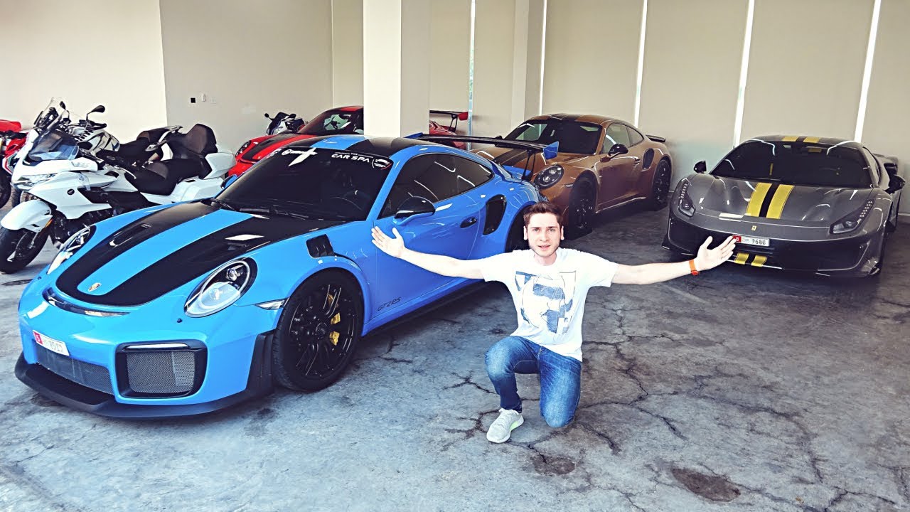 Kupuję samochód W DUBAJU! #VlogDubai